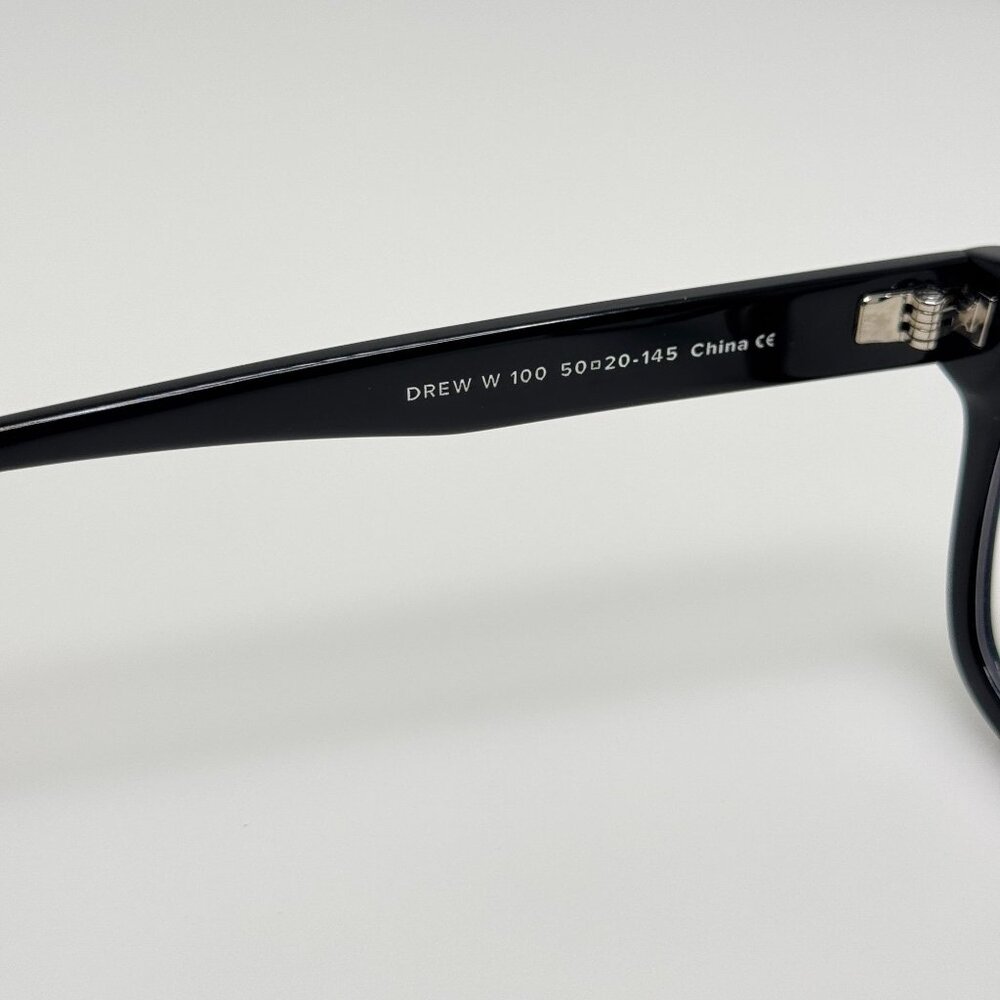 Warby Parker Black Square Glasses - Picture 6 of 6